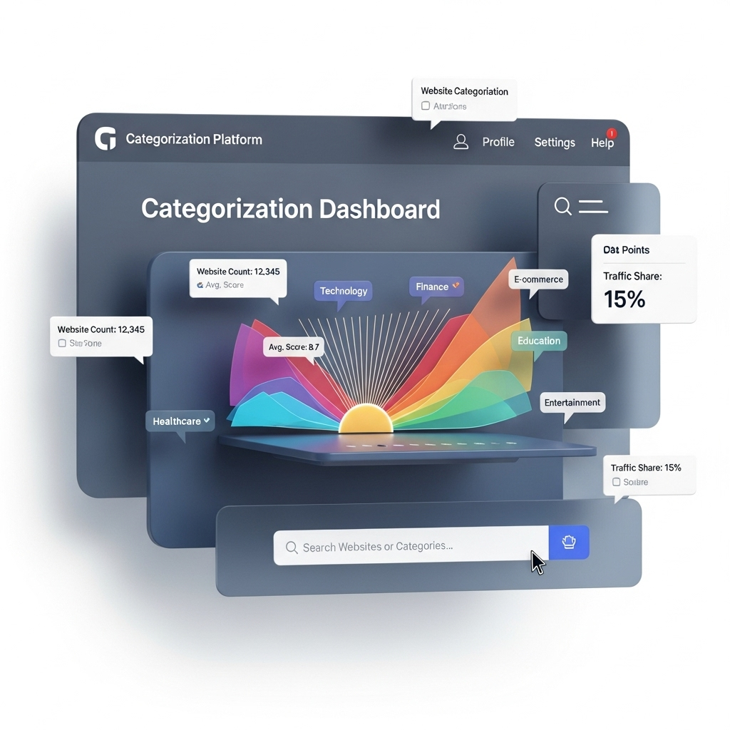 Database implementation architecture diagram